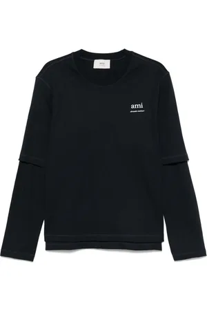 Ami T-shirt à logo imprimé