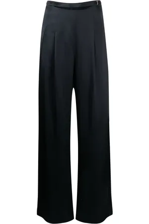 Cult Gaia Pantalon Tash à coupe ample