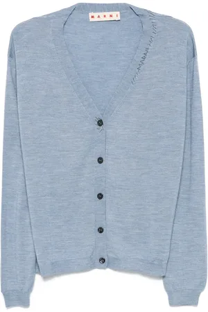 Marni Cardigan à design structuré