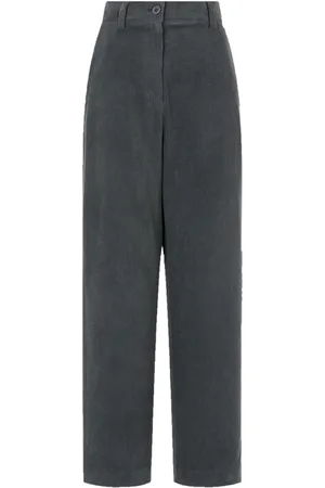 Studio Tomboy Pantalon en velours côtelé
