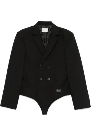 COPERNI Body-veste à boutonnière
