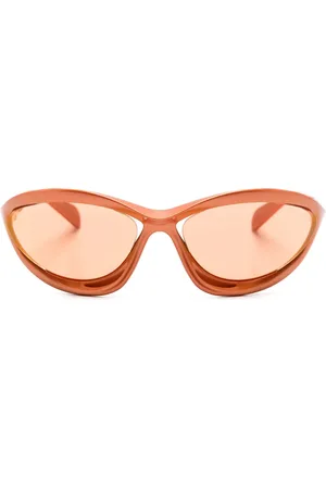 Prada Lunettes de soleil PRA23S à monture papillon