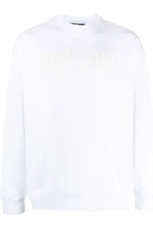 Moschino Sweat à logo imprimé