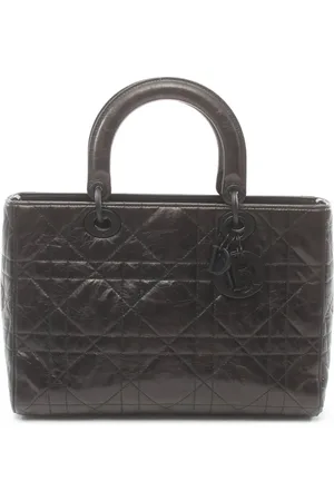 Dior Sac à main Lady D-Sire Macro Cannage (2010)