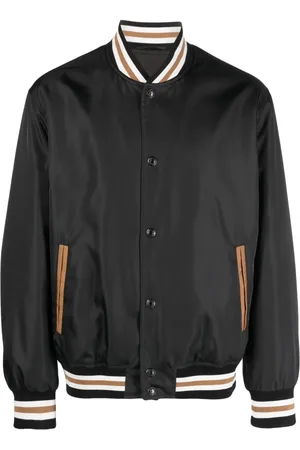 VERSACE Veste bomber Medusa Flame