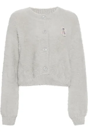 Musium Div. Cardigan brodé