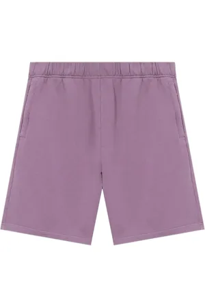 Chocoolate Short de sport à logo appliqué