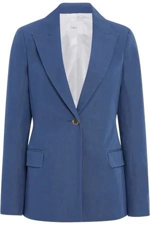 ROSETTA GETTY Blazer à revers pointus