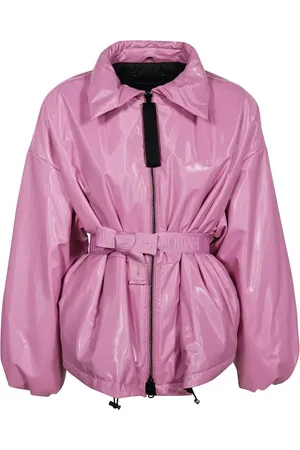 Emporio Armani Veste à taille ceinturée