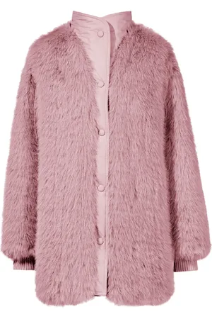 Perfect Moment Manteau en fourrure artificielle