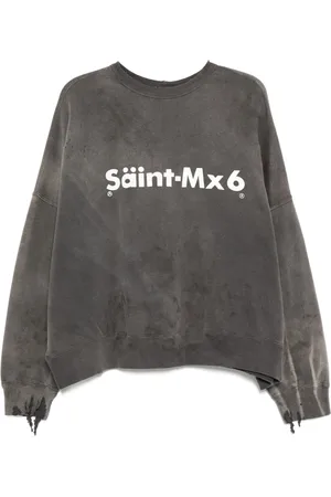 SAINT MXXXXXX Pull à col rond