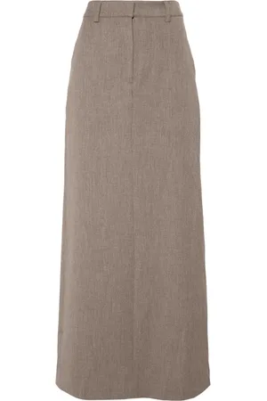 Beaufille Jupe crayon Minter