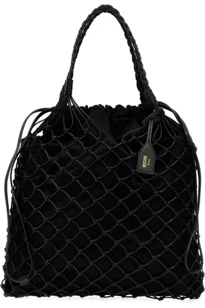 Moschino Sac cabas à design tissé