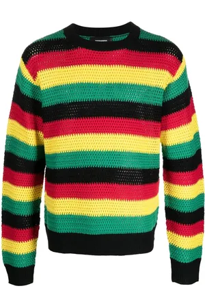 Dsquared2 Pull en laine vierge