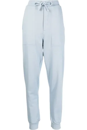 Nanushka Pantalon de jogging Shay à broderies