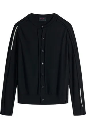 Simone Rocha Cardigan à perles