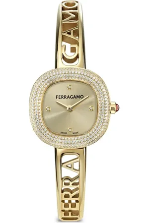 Salvatore Ferragamo Montre Iconic Bangle 23 mm