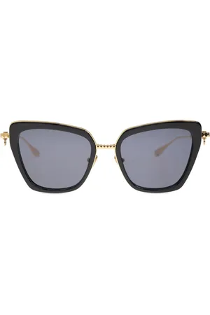 VALENTINO GARAVANI Lunettes de soleil à monture oversize