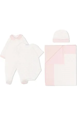Golden Goose Trousseau de naissance à étoiles imprimées