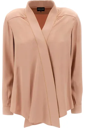 Giorgio Armani Blouse en soie