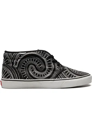 Vans "x Supreme bottines ""Spiral"" Chukka "