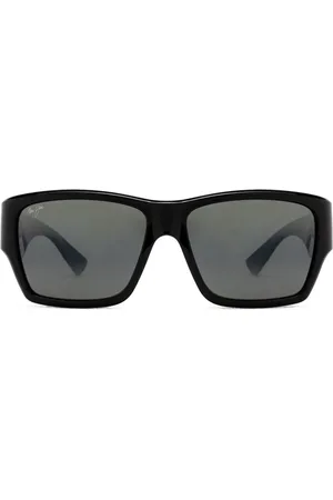 Maui Jim Lunettes de soleil à monture carrée