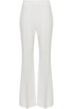 ERMANNO SCERVINO Pantalon de costume à taille haute