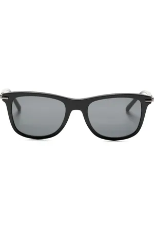 Salvatore Ferragamo Lunettes de soleil SF2028S à monture carrée