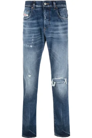 Diesel Jean D-Strukt 2019 à coupe droite
