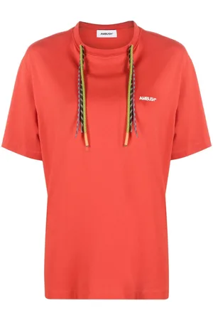 AMBUSH T-shirt à logo imprimé