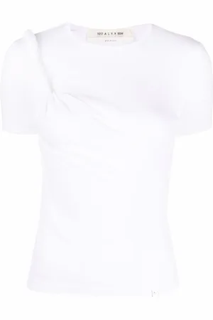 1017 ALYX 9SM T-shirt à design asymétrique