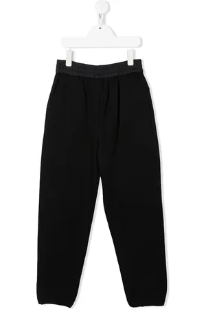 Balmain Pantalon de jogging à logo imprimé