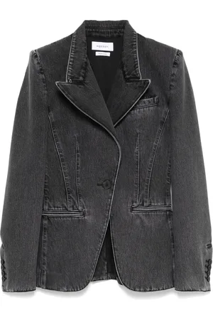 Alexander McQueen Blazer en jean
