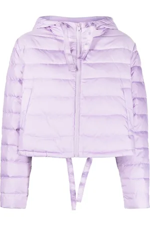 Twin-Set Veste à patch logo