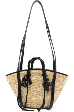 OTTOLINGER Sac cabas en raphia
