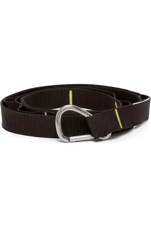 OAMC Ceinture à logo gravé