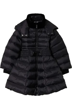 Twin-Set Doudoune à taille ceinturée