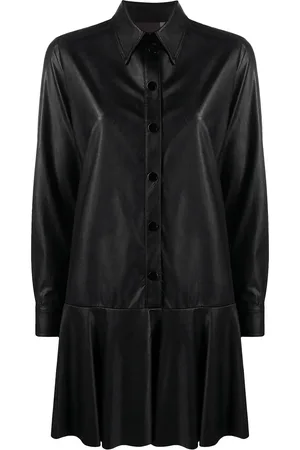 BLANCA Robe-chemise courte