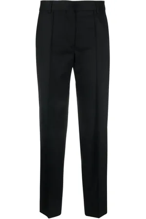 OFFICINE GENERALE Pantalon Roxane à coupe courte