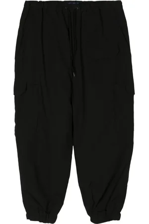 JUNYA WATANABE Pantalon fuselé à coupe courte