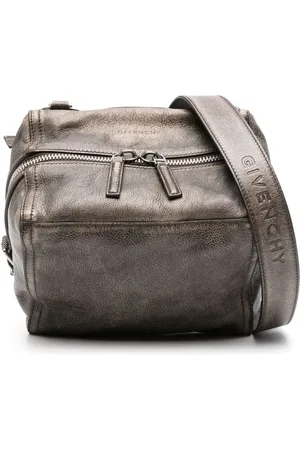 Givenchy Petite sacoche Pandora en cuir