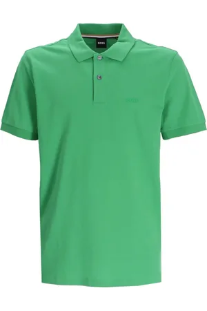 HUGO BOSS Polo Pallas à logo brodé