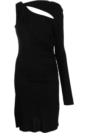 Victoria Beckham Robe longue à une manche