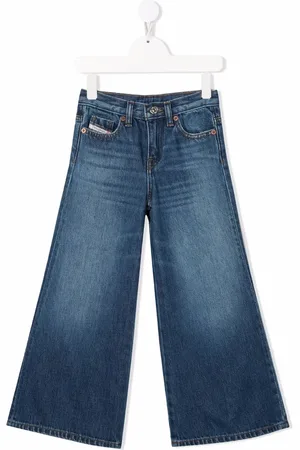 Diesel Jean D-Akemi à coupe ample