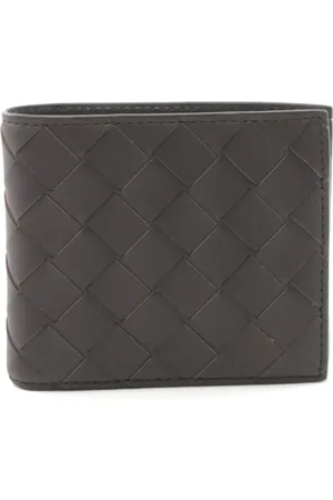 Bottega Veneta Portefeuille Intrecciato (années 20)