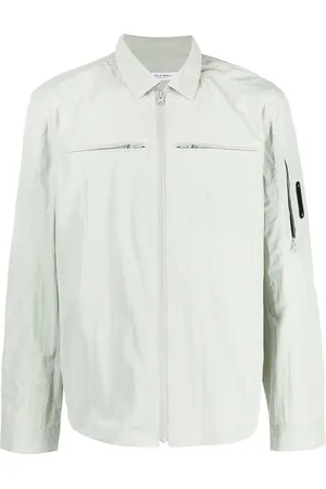 A-cold-wall* Veste cintrée à fermeture zippée
