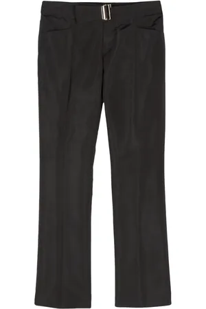 Gucci Pantalon à plis marqués (années 2000)
