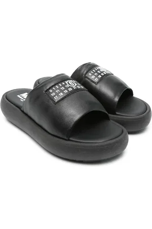 Maison Margiela Sandales en cuir