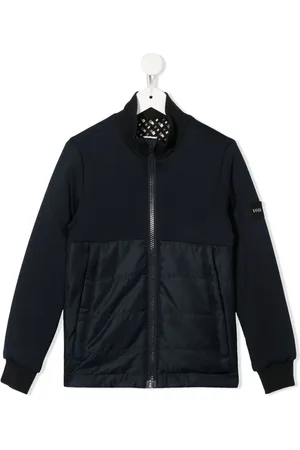 HUGO BOSS Veste à empiècements