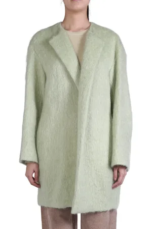 Auralee Brushed coat